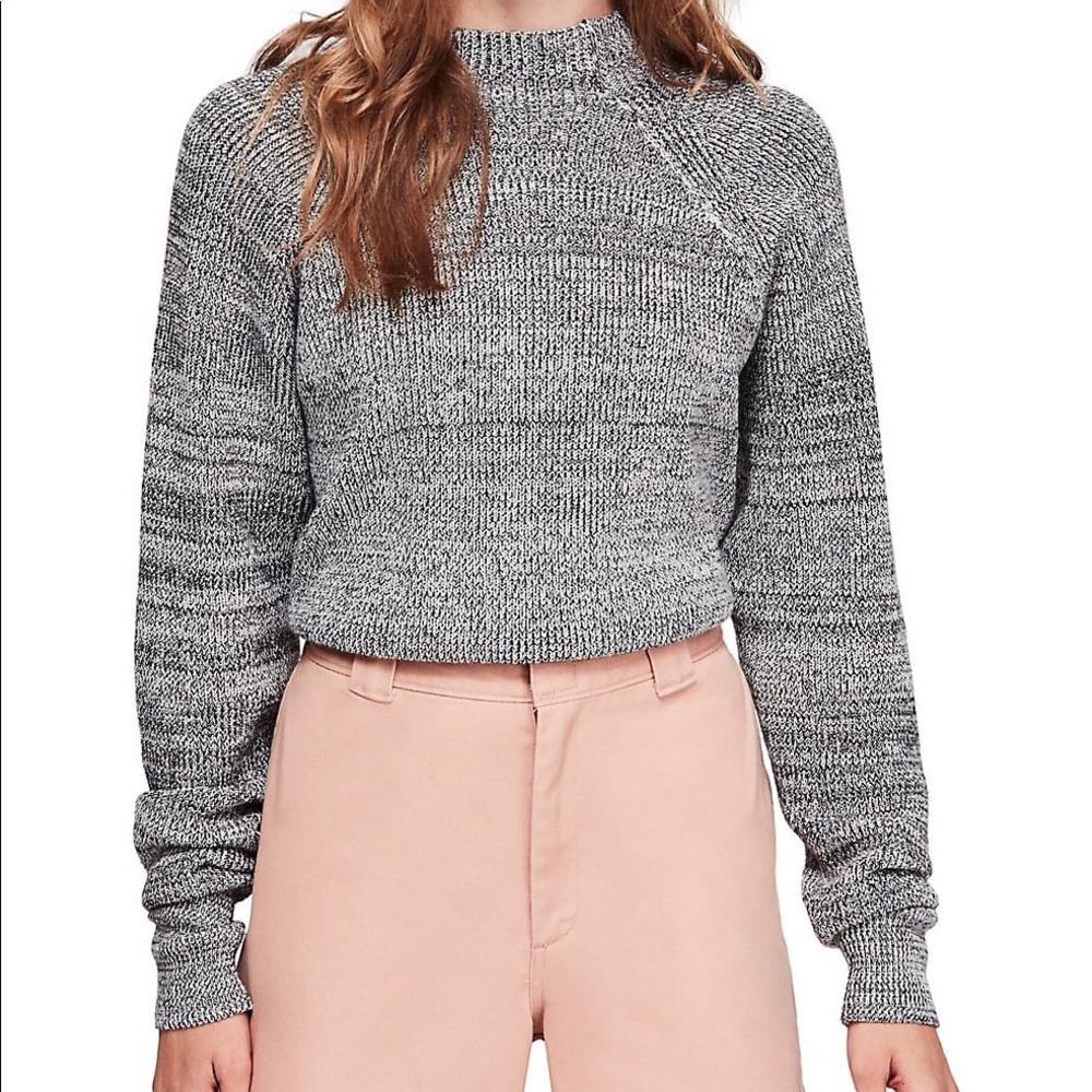 Free People Too Good Pullover Sweater - Picture 2 of 9